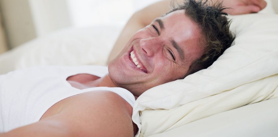 Janne, 42: Kiitos kuorsauskiskon järjetön jatkuva väsymys on poissa