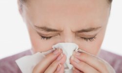 Kuorsaatko tukkoisen nenän takia?