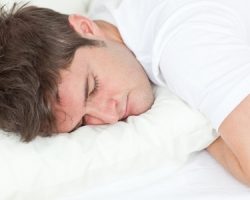 Henkka, 49: kokeile ensin nukkua kyljelläsi