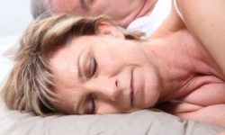 Mirja, 54: Nukumme taas samassa huoneessa