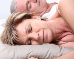 Mirja, 54: Nukumme taas samassa huoneessa