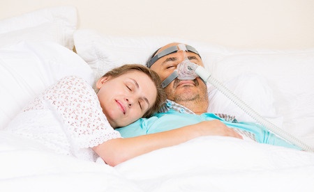 Markkku, 42: CPAP-hoito palautti elämäniloni